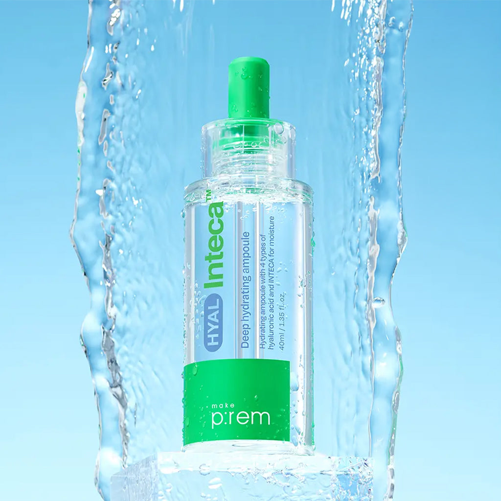 [MAKEPREM] Hyal Inteca Deep Hydrating Ampoule - 40ml