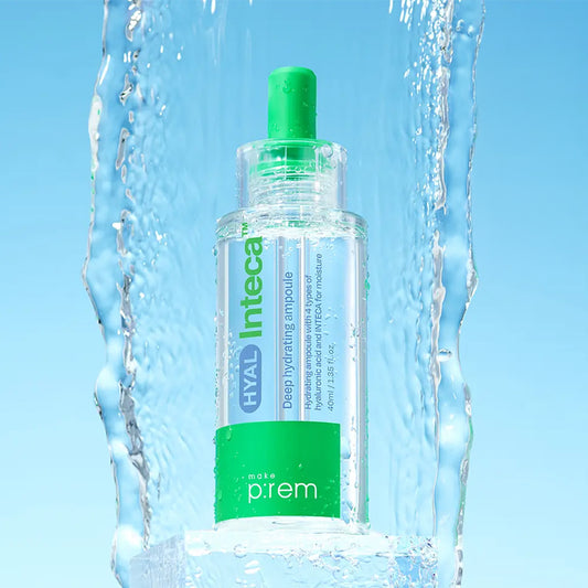 [MAKEPREM] Hyal Inteca Deep Hydrating Ampoule - 40ml