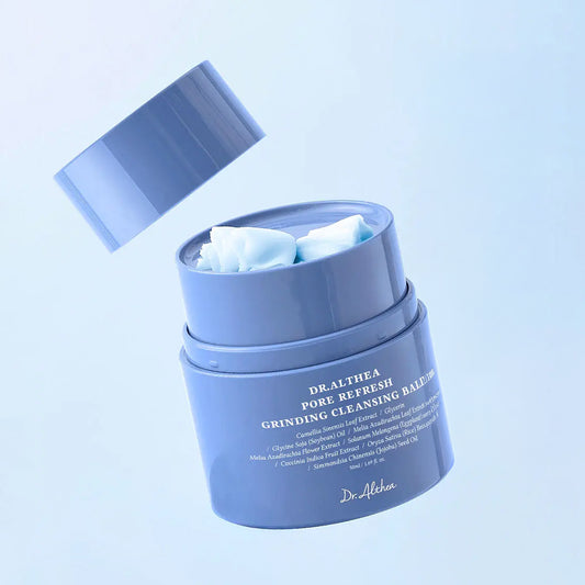 [DR.ALTHEA] Pore Refresh Grinding Cleansing Balm - 50ml