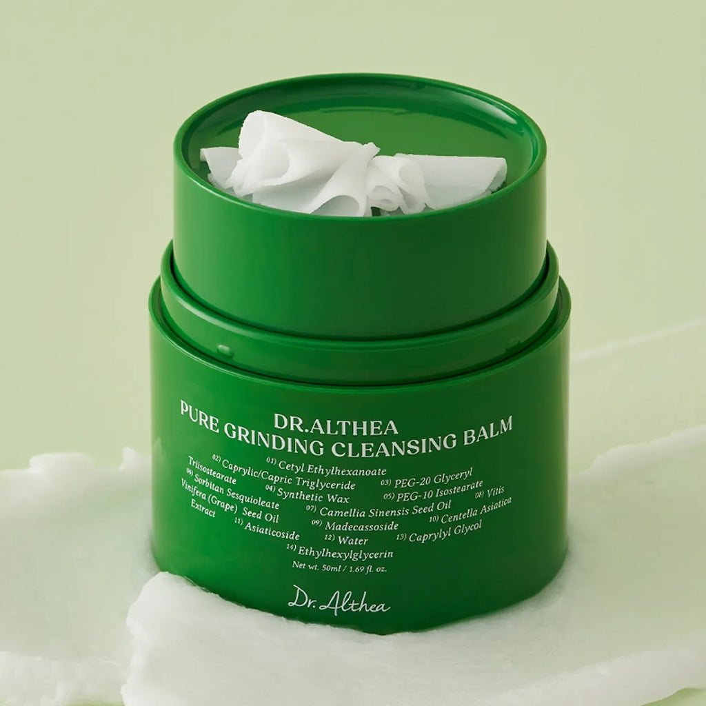 [DR.ALTHEA] Pure Grinding Cleansing Balm - 50ml