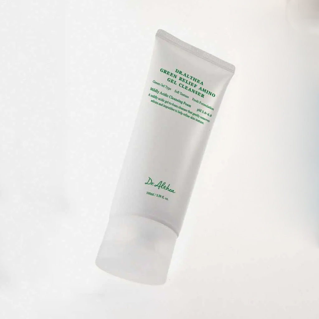 [DR.ALTHEA] Green Relief Amino Gel Cleanser - 100ml