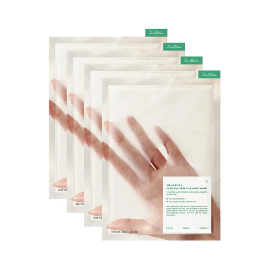 [DR.ALTHEA] Cushion Veil Calming Mask Sheet - 1pack (4ea)