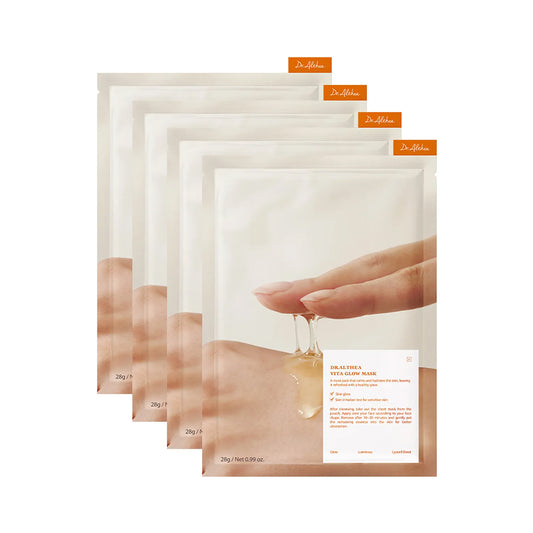 [DR.ALTHEA] Vita Glow Mask Sheet - 1pack (4ea)