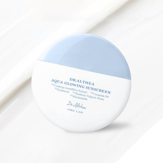 [DR.ALTHEA] Aqua Glowing Sunscreen (SPF50+ PA+++) - 45ml