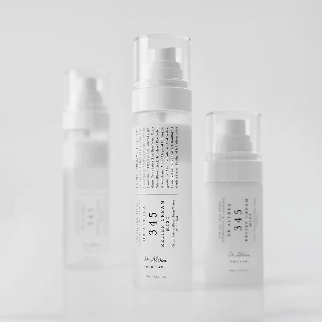 [DR.ALTHEA] 345 Relief Cream Mist - 100ml