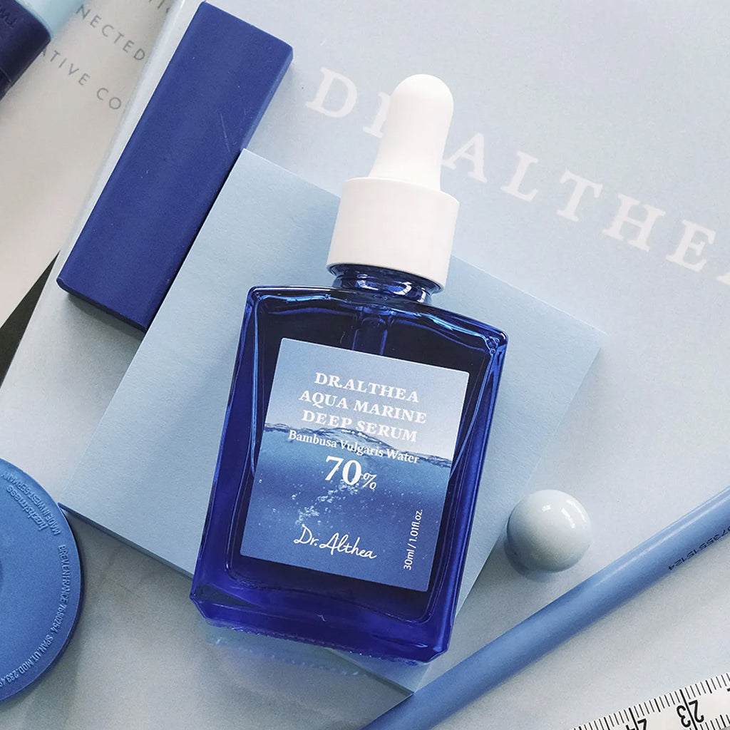 [DR.ALTHEA] Aqua Marine Deep Serum - 30ml
