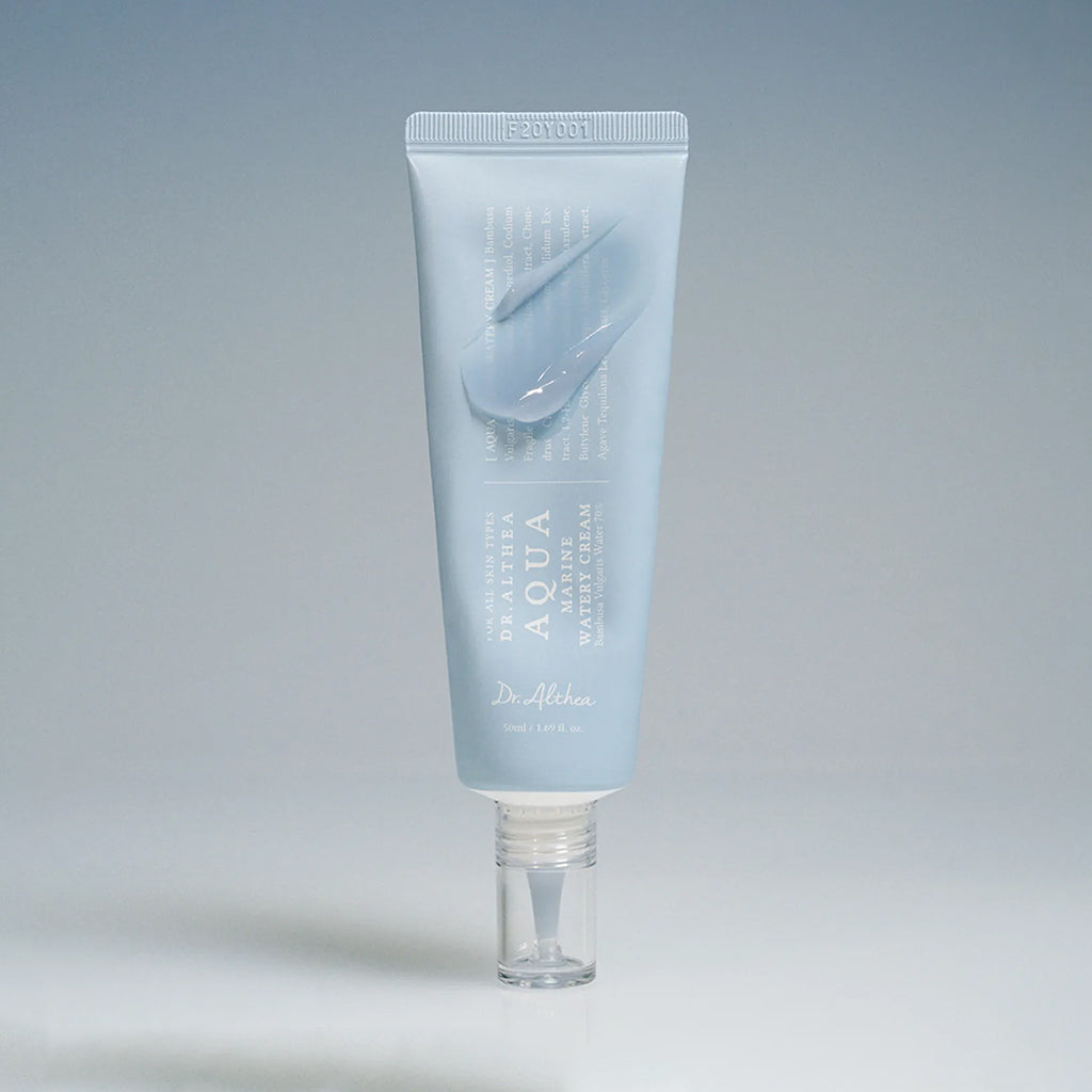 [DR.ALTHEA] Aqua Marine Watery Cream - 50ml