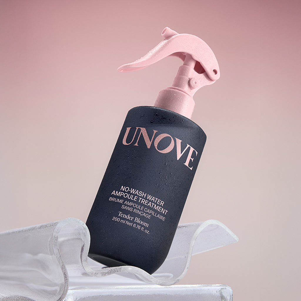 [UNOVE] No-Wash Water Ampoule Treatment - 200ml