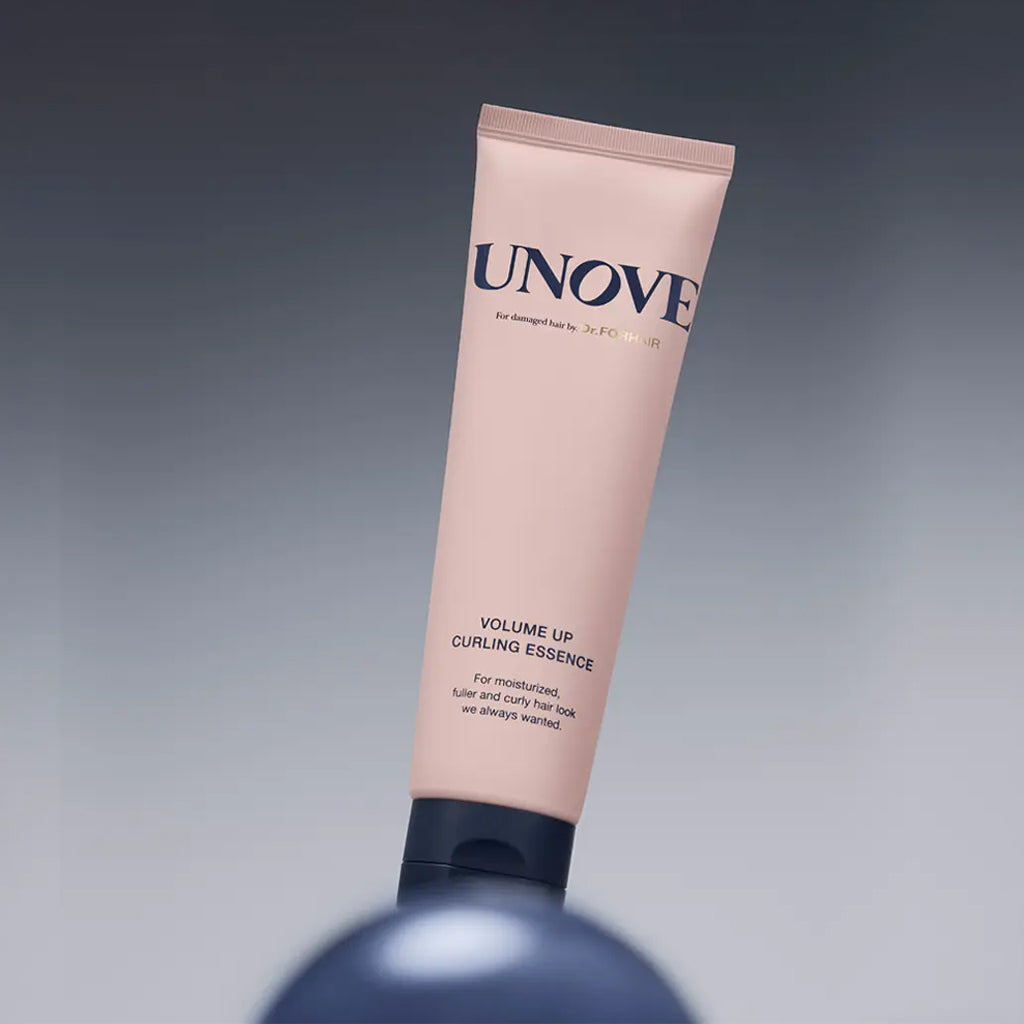 [UNOVE] Volume Up Curling Essence - 147ml