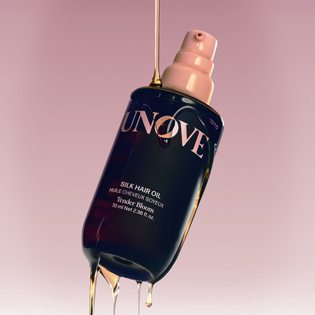 [UNOVE] Silk Hair Oil Essence - 70ml