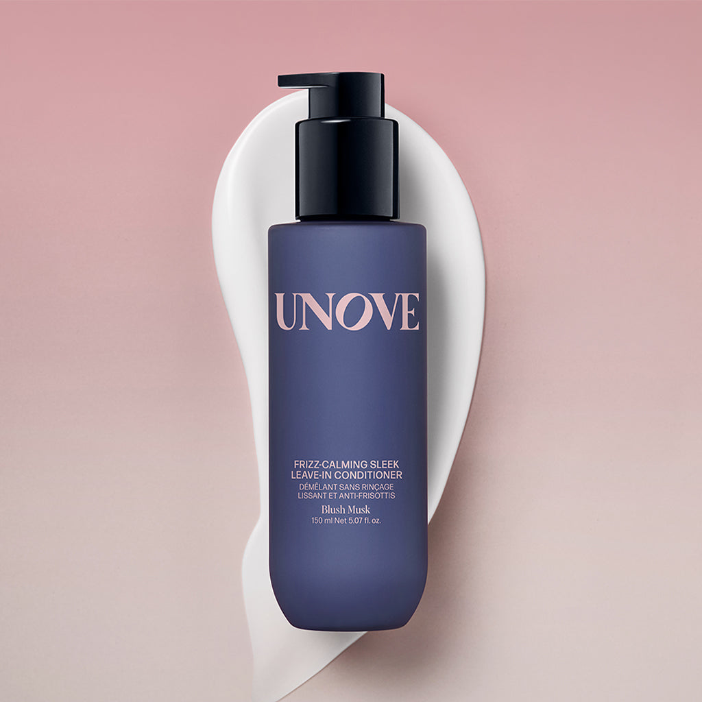 [UNOVE] Frizz Calming Sleek Leave-in Conditioner - 150ml