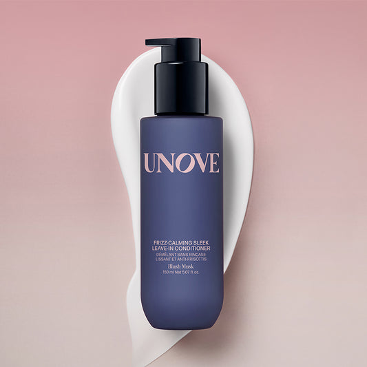[UNOVE] Frizz Calming Sleek Leave-in Conditioner - 150ml