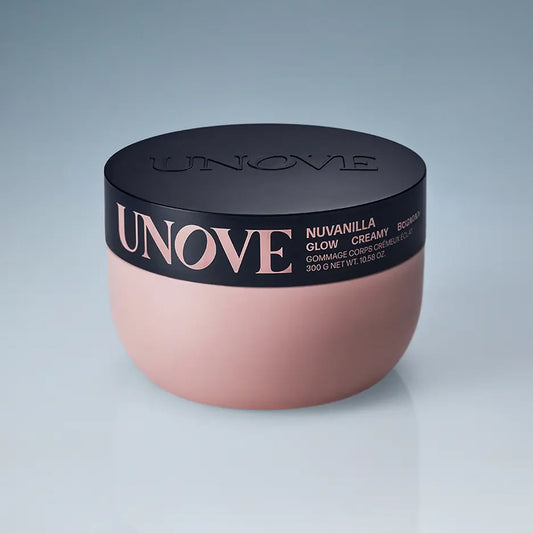 [UNOVE] Glow Creamy Body Scrub - 300g