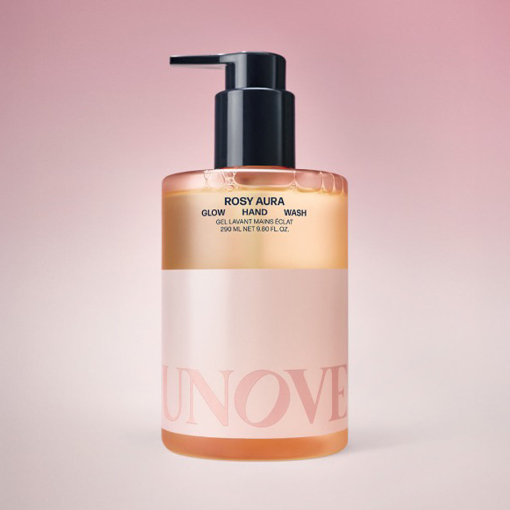 [UNOVE] Glow Hand Wash - 290ml