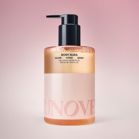 [UNOVE] Glow Hand Wash - 290ml