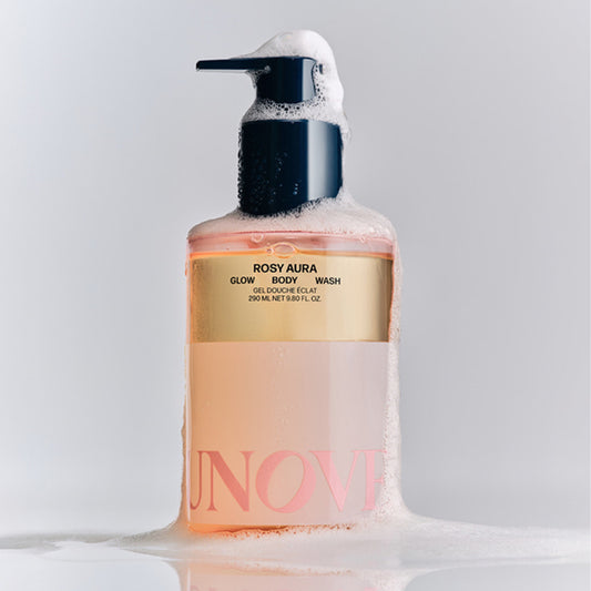 [UNOVE] Glow Body Wash - 290ml