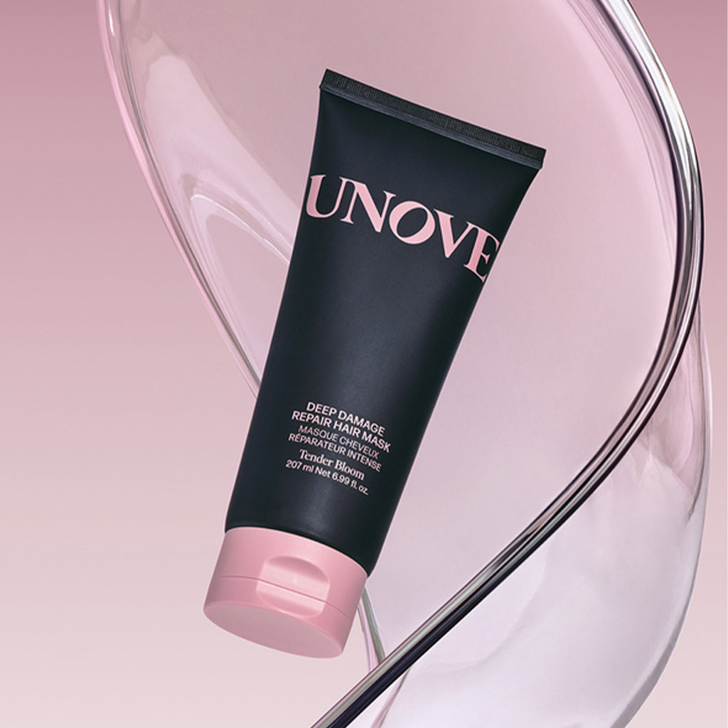 [UNOVE] Deep Damage Repair Hair Mask - 320ml