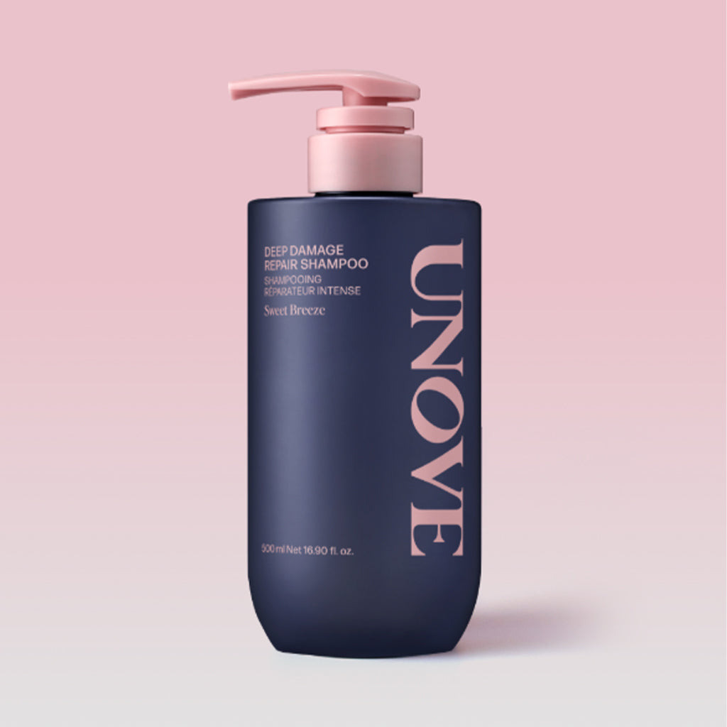 [UNOVE] Deep Damage Repair Shampoo - 500ml