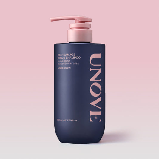 [UNOVE] Deep Damage Repair Shampoo - 500ml