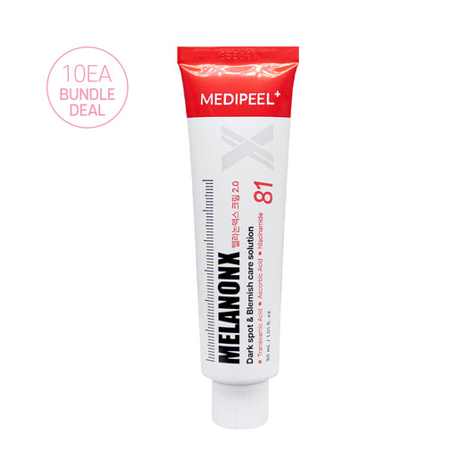 ☆BNDL- [MEDI-PEEL] Melanon X Cream - 30ml x 10ea