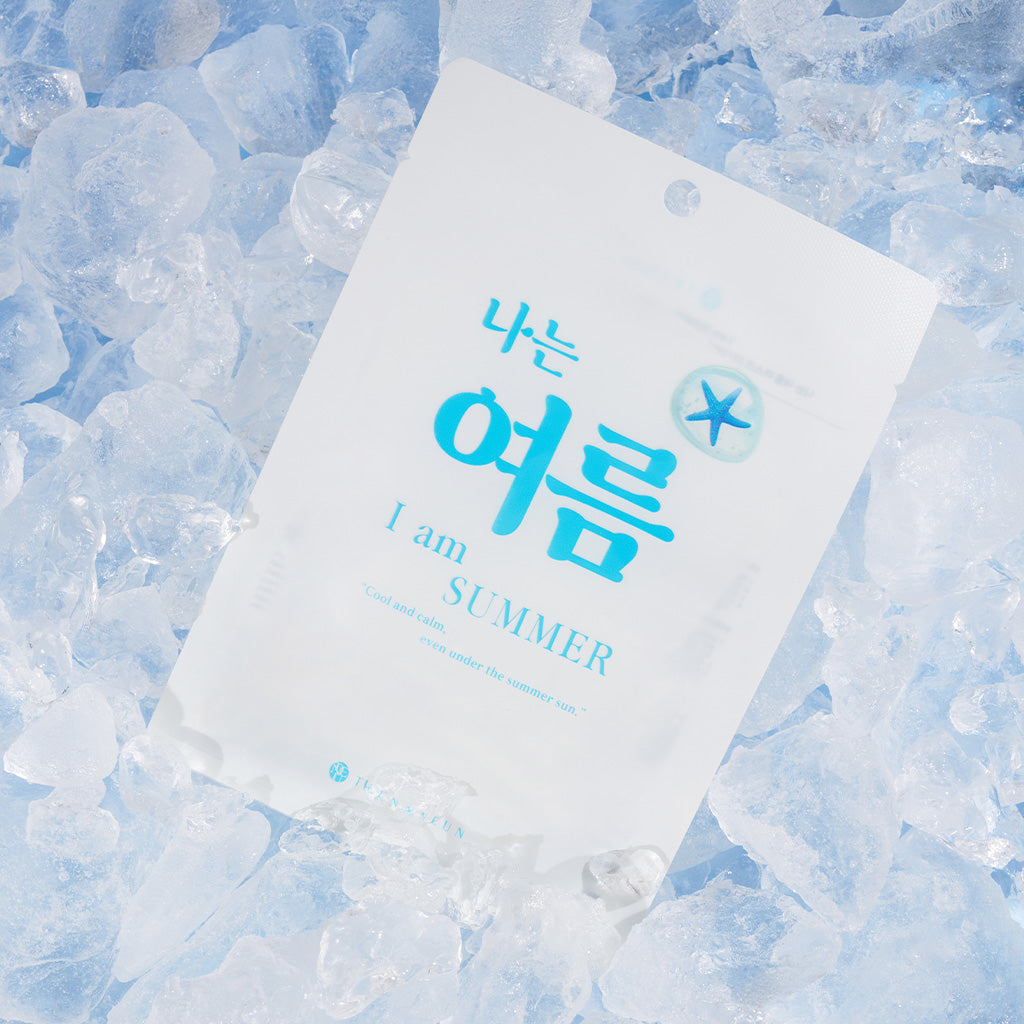 [THE NANEUN] I Am Summer - 1pack (28mlx5ea)