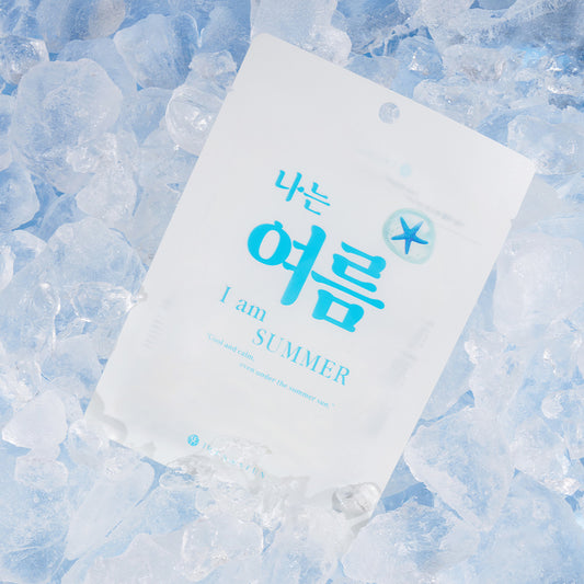 [THE NANEUN] I Am Summer - 1pack (28mlx5ea)