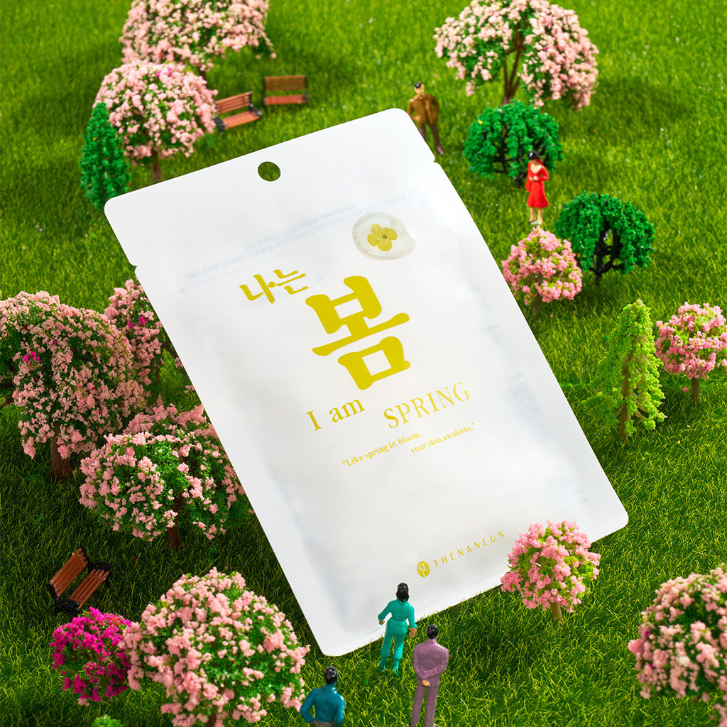 [THE NANEUN] I Am Spring - 1pack (28mlx5ea)