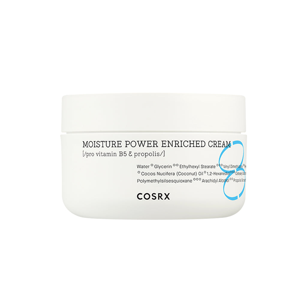 [COSRX] Hydrium Moisture Power Enriched Cream - 50ml