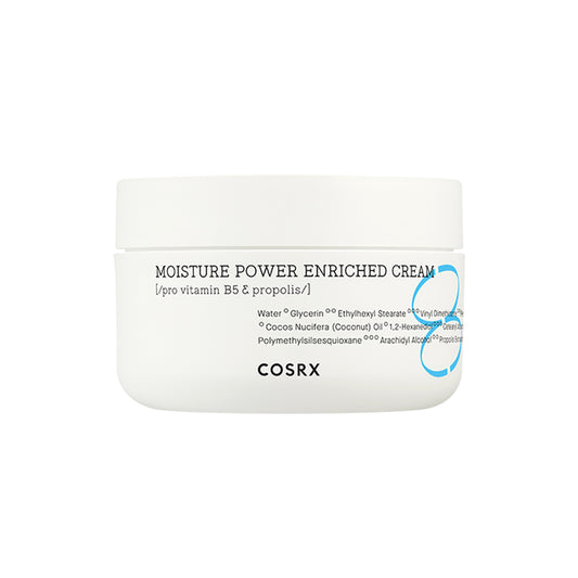 [COSRX] Hydrium Moisture Power Enriched Cream - 50ml