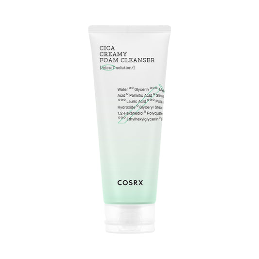 [COSRX] Pure Fit Cica Creamy Foam Cleanser - 150ml