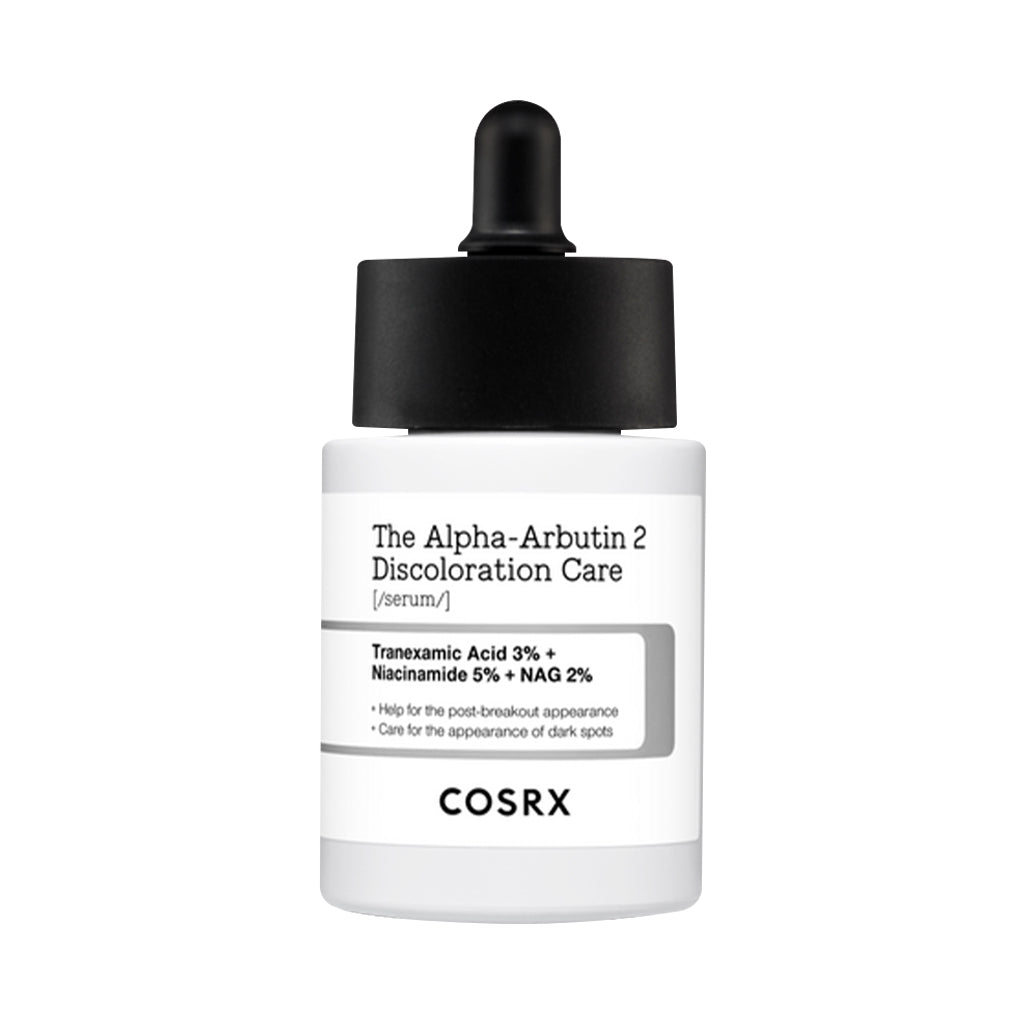[COSRX] The Alpha Arbutin 2 Discoloration Care Serum - 50ml