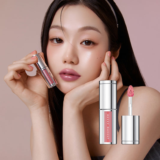 [HEVVY MAKEUP] First Stain Glow Tint - 3.3ml (10 colors)