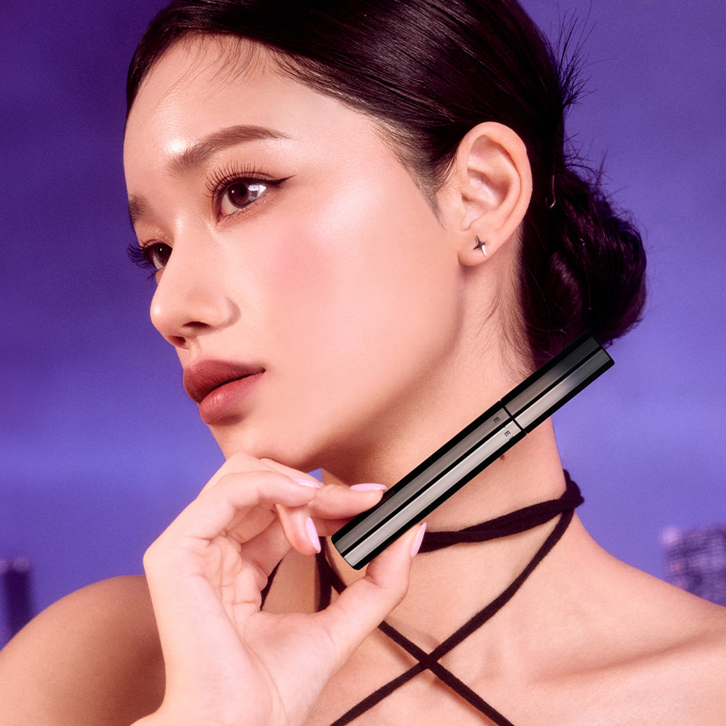 [HEVVY MAKEUP] Define Eyes Mascara - 9ml