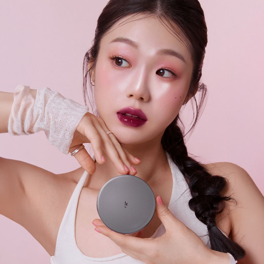 [HEVVY MAKEUP] Gleaming Skin Cushion (SPF50+ PA++++) - 10g