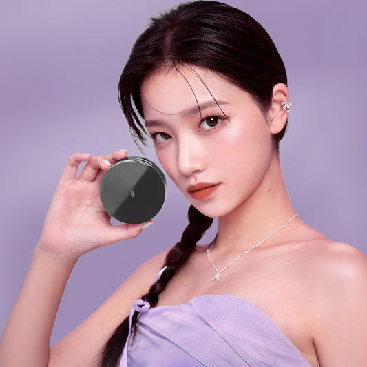 [HEVVY MAKEUP] Gleaming Skin Cushion (SPF50+ PA++++) - 10g