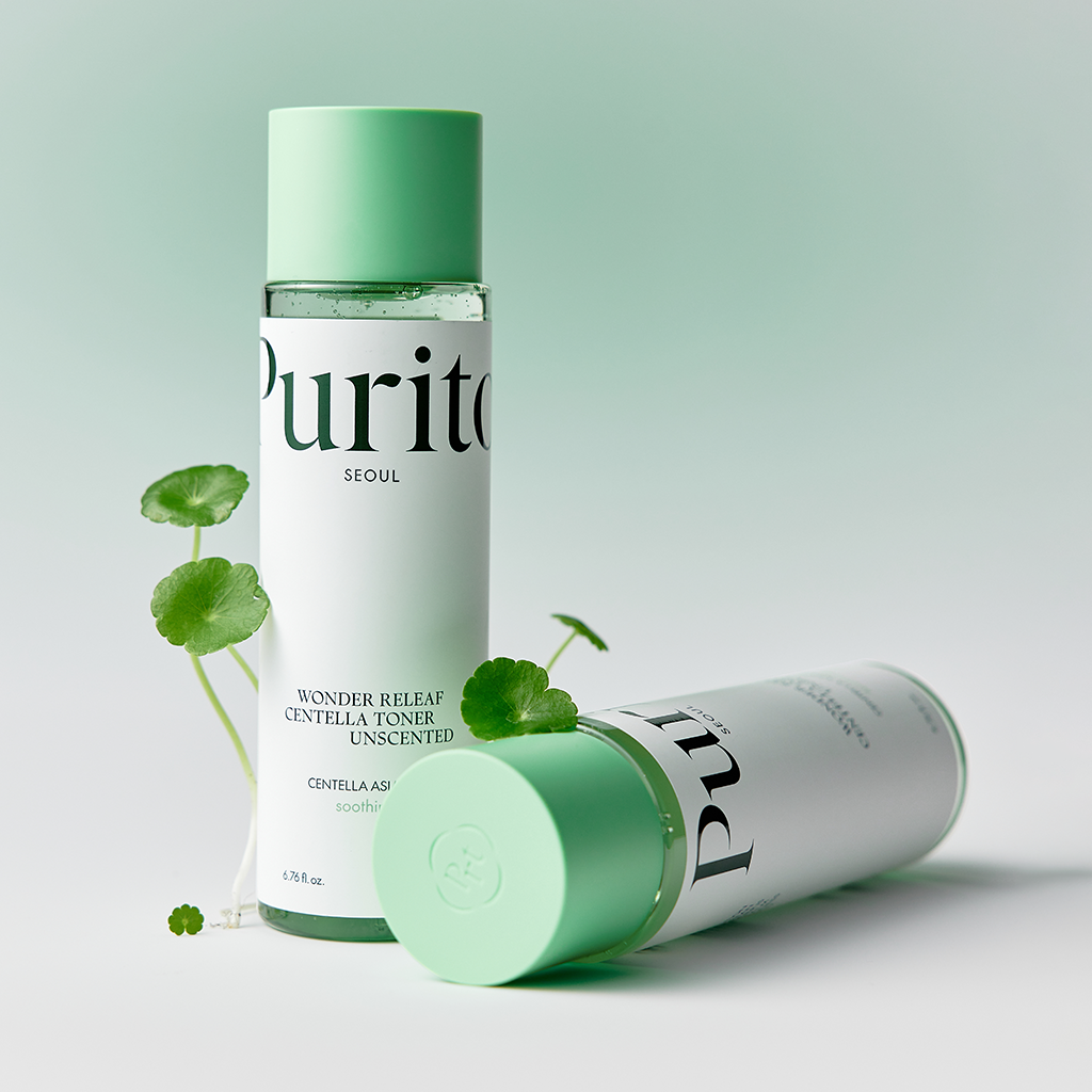 [PURITO] Wonder Releaf Centella Cream Unscented - 50ml