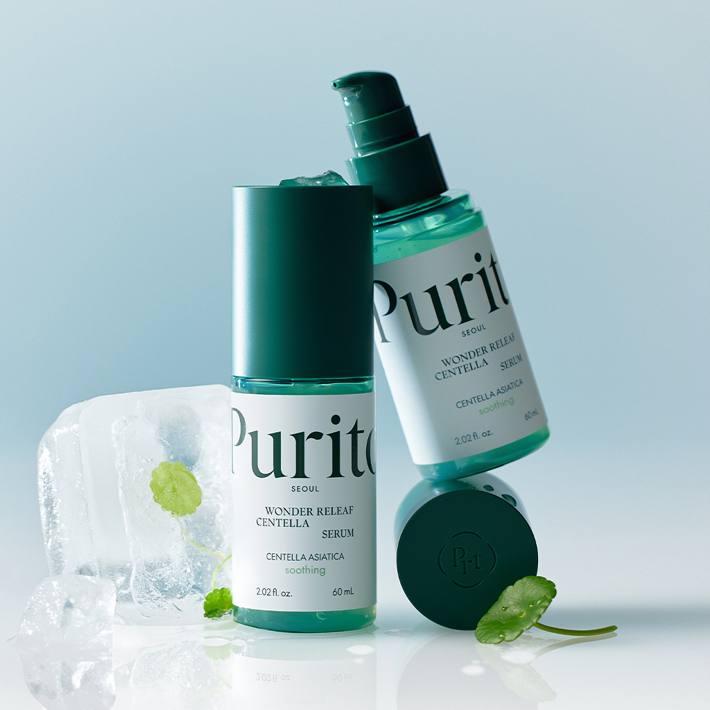 [PURITO] Wonder Releaf Centella Serum - 60ml