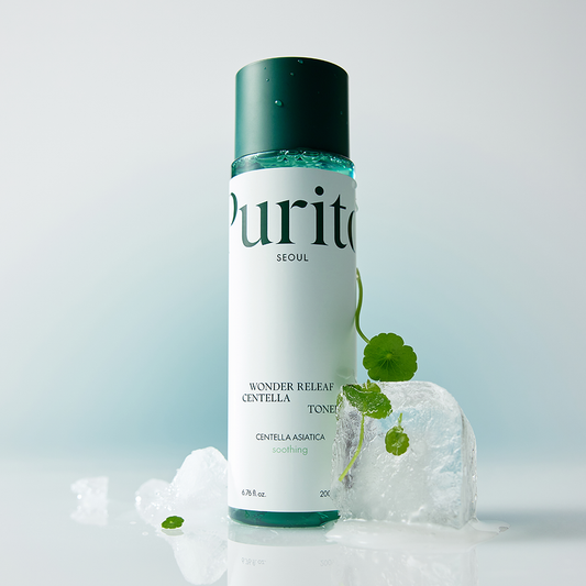 [PURITO] Wonder Releaf Centella Toner - 200ml