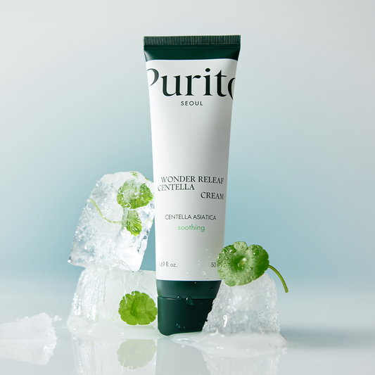 [PURITO] Wonder Releaf Centella Cream - 50ml