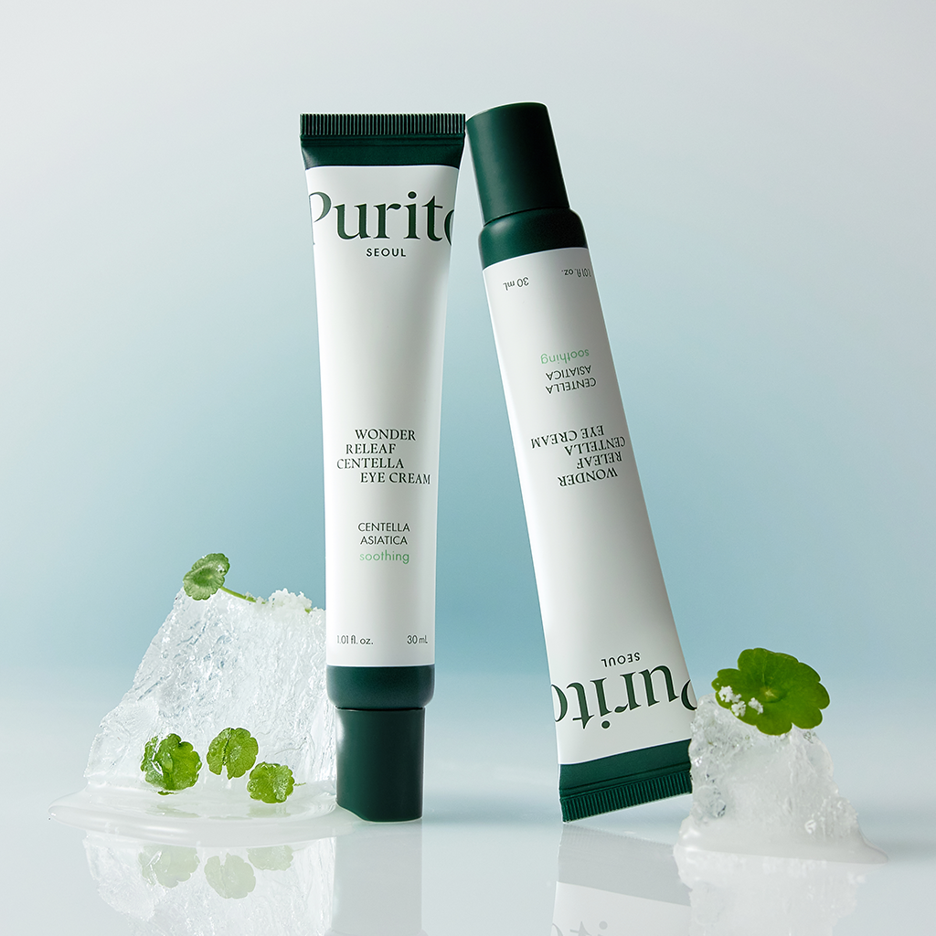 [PURITO] Wonder Releaf Centella Eye Cream - 30ml