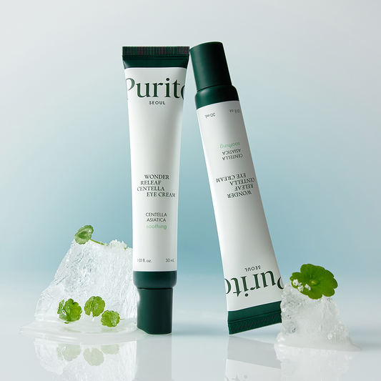[PURITO] Wonder Releaf Centella Eye Cream - 30ml