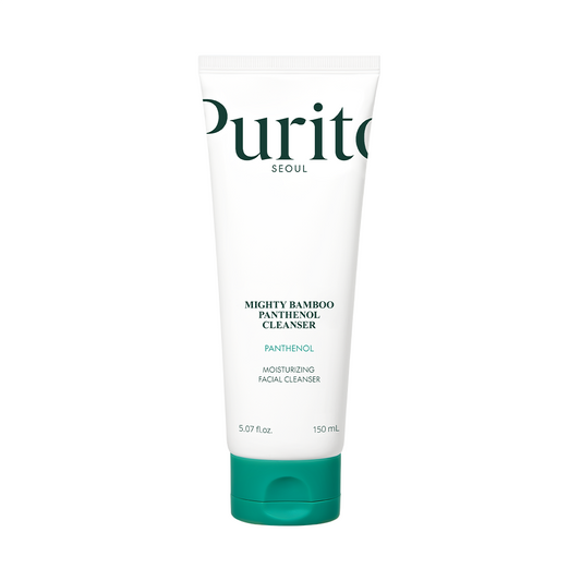 [PURITO] Mighty Bamboo Panthenol Cleanser - 150ml