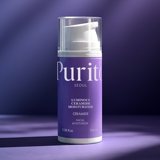 [PURITO] Luminous Ceramide Moisturizer - 100ml
