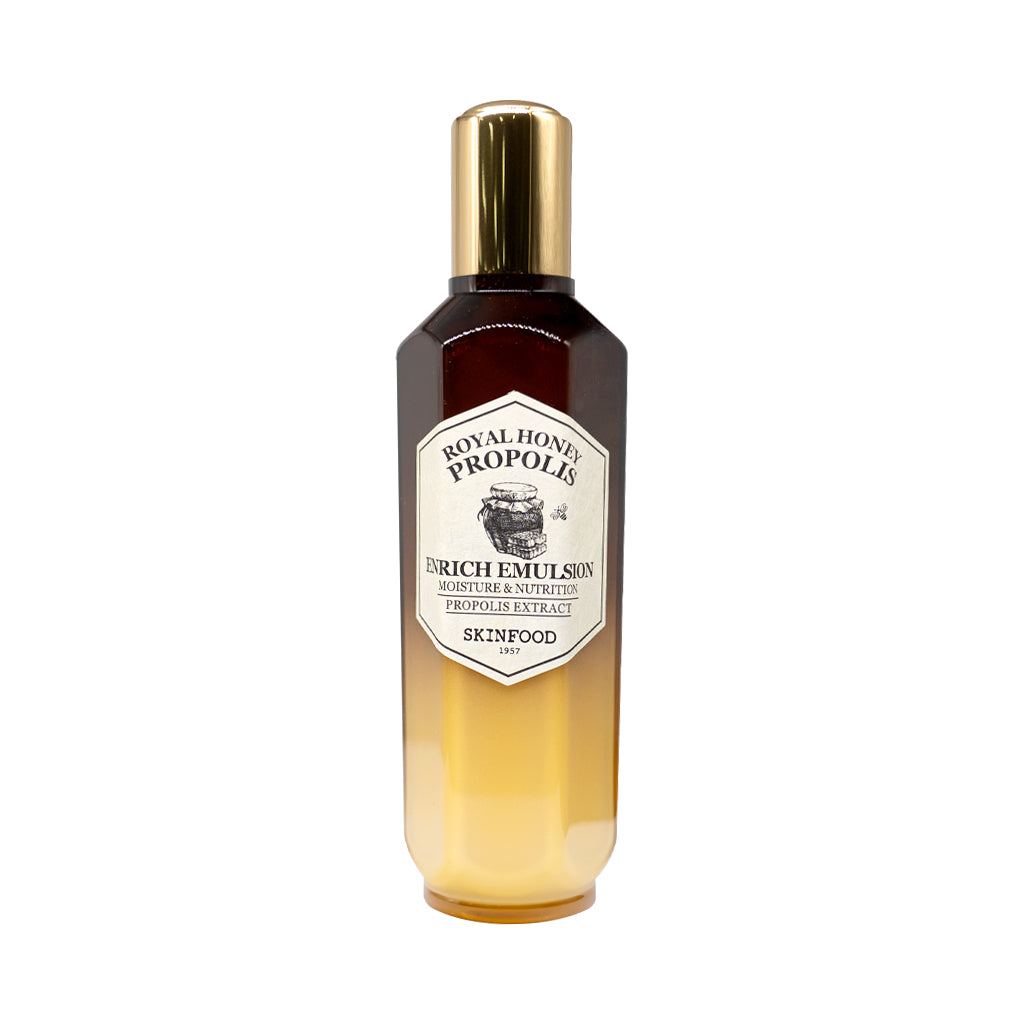 [SKINFOOD] Royal Honey Propolis Enrich Emulsion - 160ml