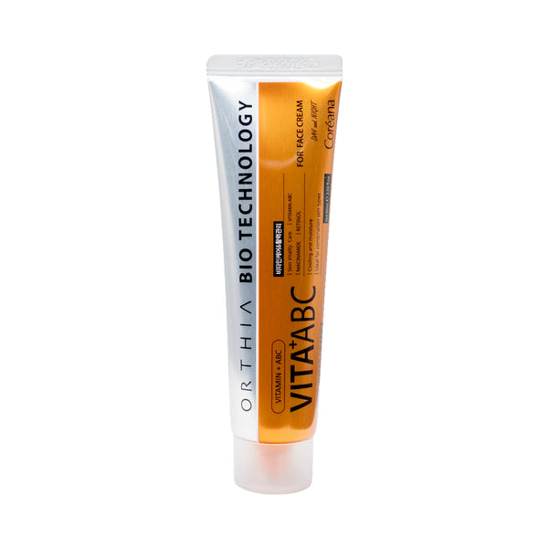 [ORTHIA] VITA+ABC Deep Water Orange - 60ml