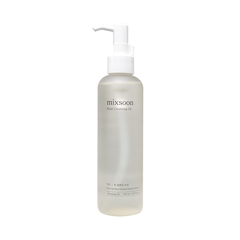 [MIXSOON] Bean Cleansing Oil - 195ml
