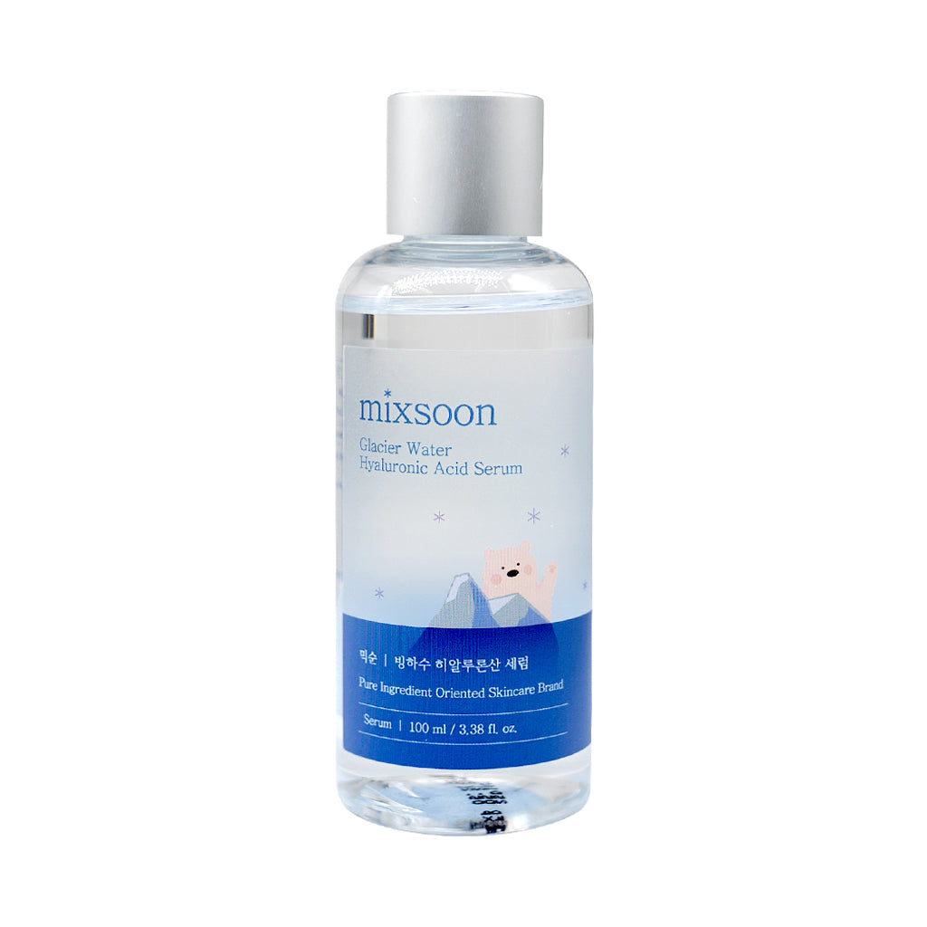 [MIXSOON] Glacier Water Hyaluronic Acid Serum - 100ml
