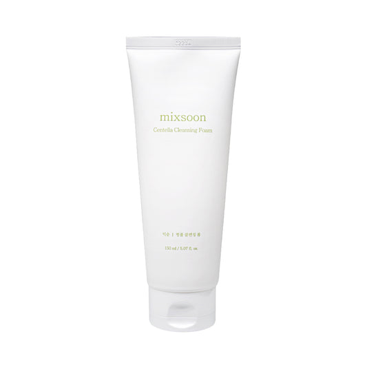 [MIXSOON] Centella Cleansing Foam - 150ml
