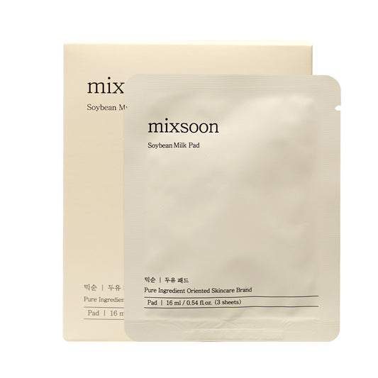 [MIXSOON] Soybean Milk Pad - 1pack(16mlx10ea)