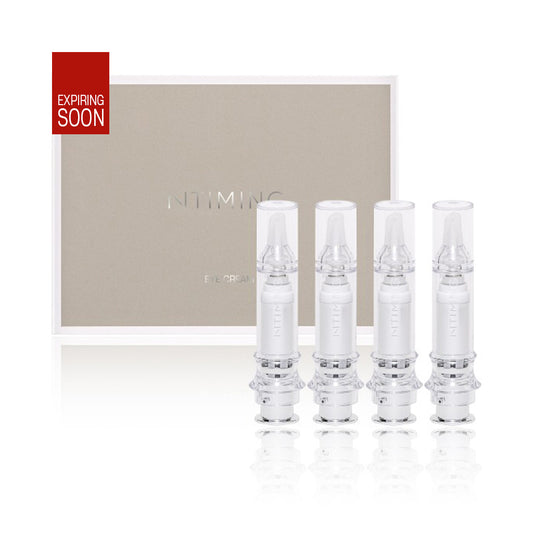 [N-TIMING] EGF Vita Tension Up Eye Cream - 1pack(5mlx4ea) (EXP 2026-09-14)